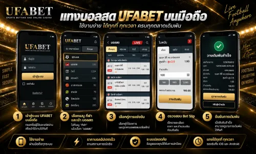 แทงบอลสด