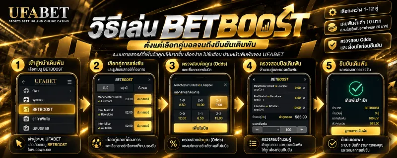 BETBOOST